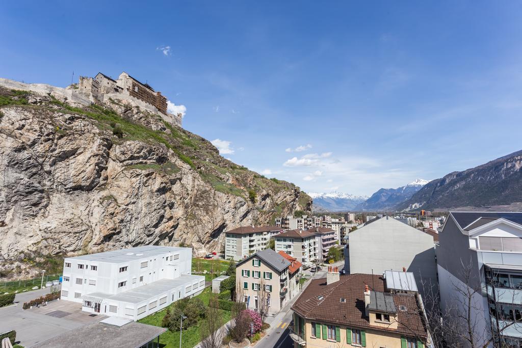 Du Rhone Sion