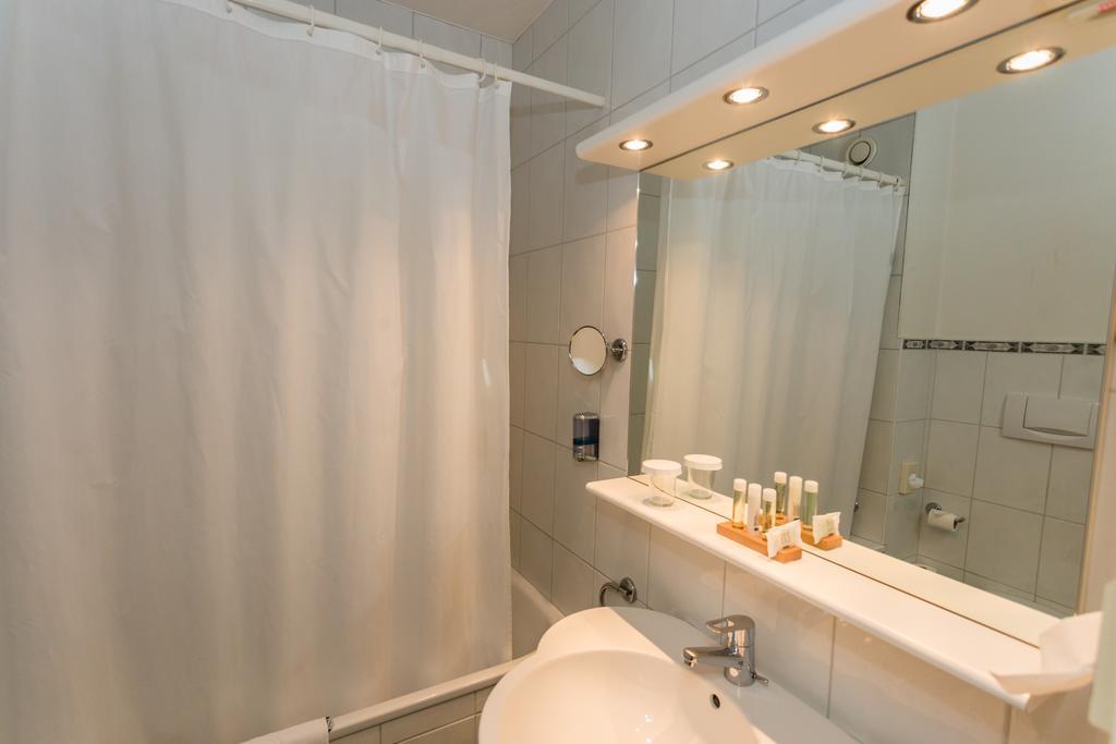 Hotel Du Rhone Sion