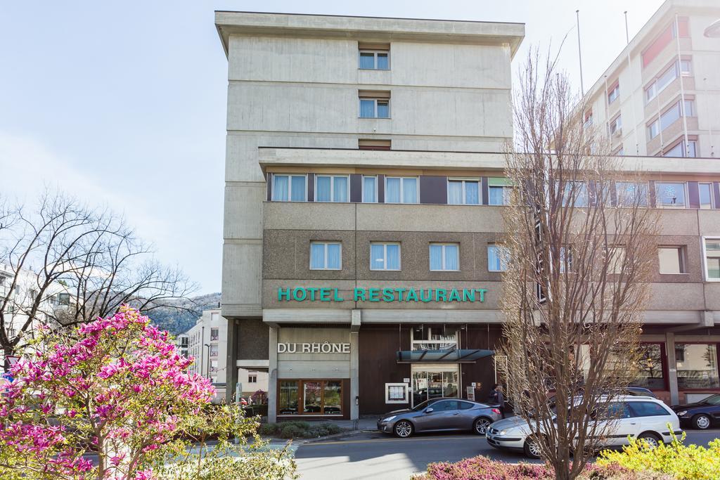 Hotel Du Rhone