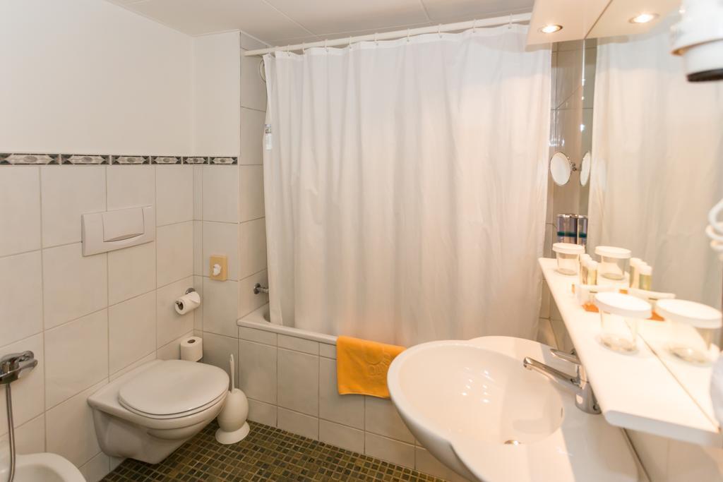 Du Rhone Hotel Sion