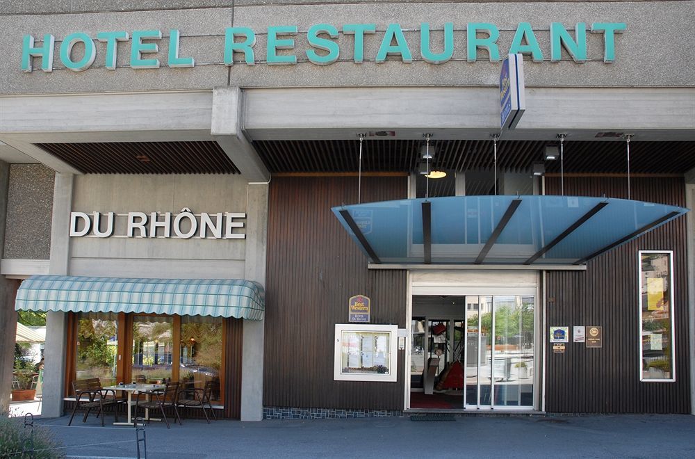 Du Rhone Hotel Sion