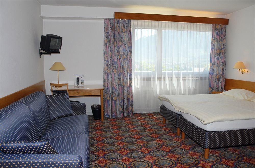 Hotel Du Rhône Sion