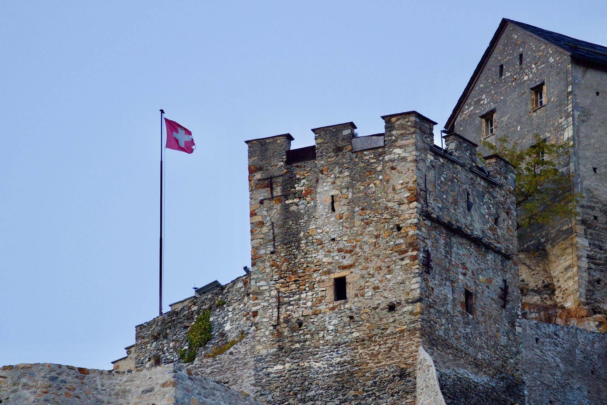 Du Rhone Hotel Sion