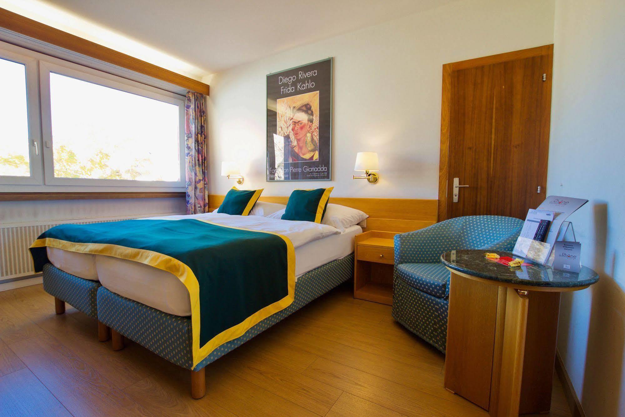 Du Rhone Hotel 3*