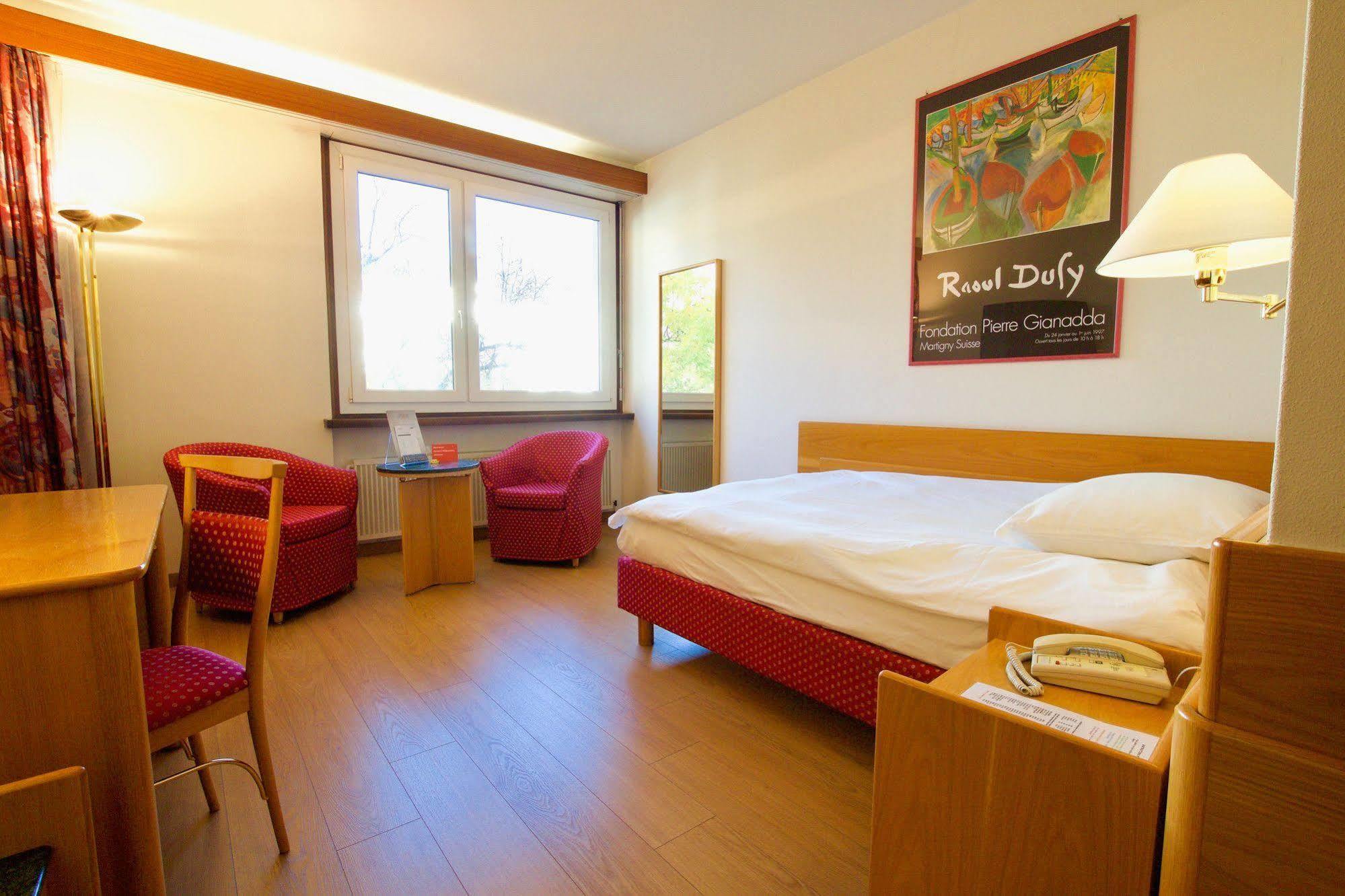Hotel Du Rhone Sion