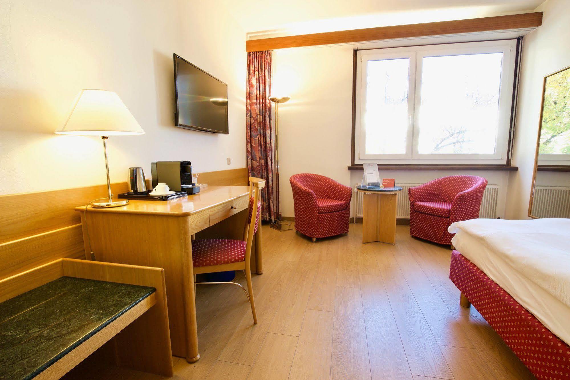Hotel Du Rhone Sion